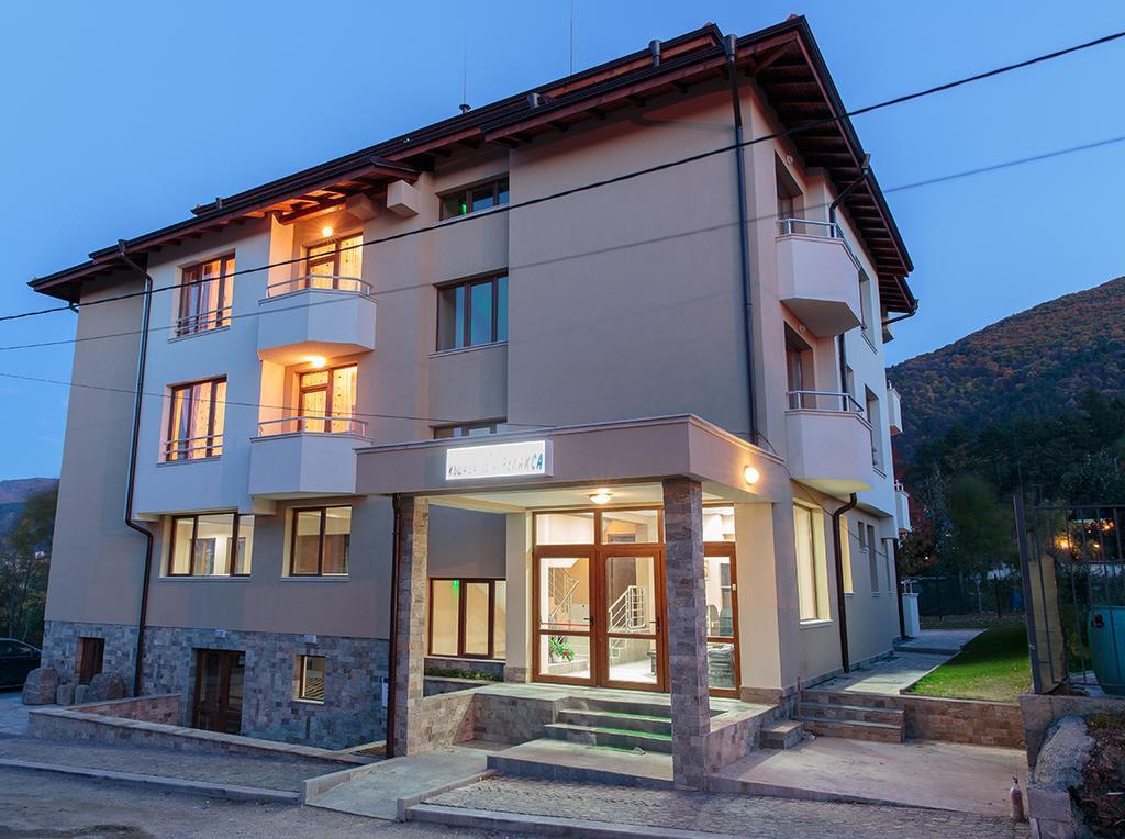 Family Hotel Relaxa Sapareva Banya Exterior photo